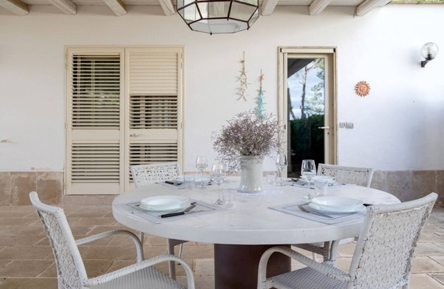 Villa Sole 20 meters from the sea of Punta Prosciutto