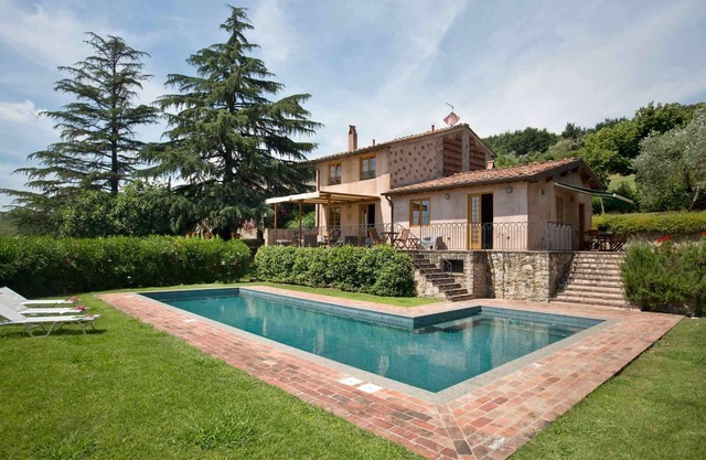 Villa Sole Mio - Bertolli Villas