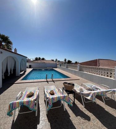 Villa Sole# Luxury Amarilla Golf