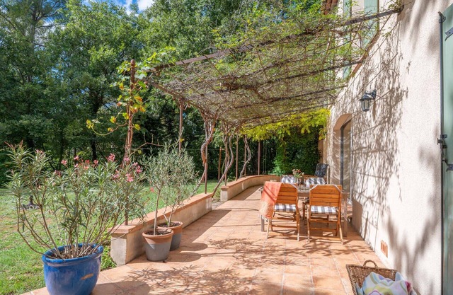 Villa Soleil: private pool, playground, sauna, guest house, bakery within walking distance