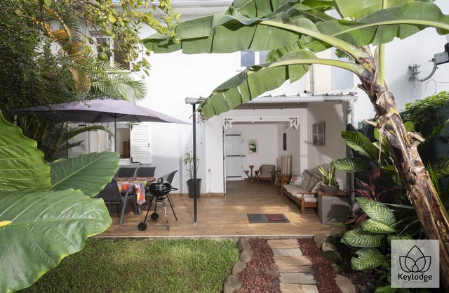 Villa Soleila 3*** – 95 sqm - 20min from the Cirque de Salazie – Bras-Panon