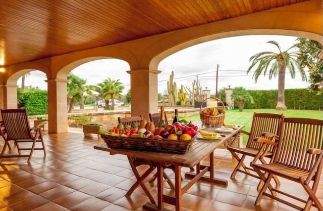 Villa Son Ferriol near to Palma