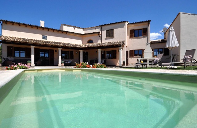 Villa SON RUBI in Serra de Tramuntana with BBQ & private pool. It's very popular-Villaonline- - Free Wifi