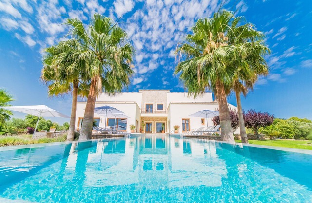 Villa Son Sard Nou