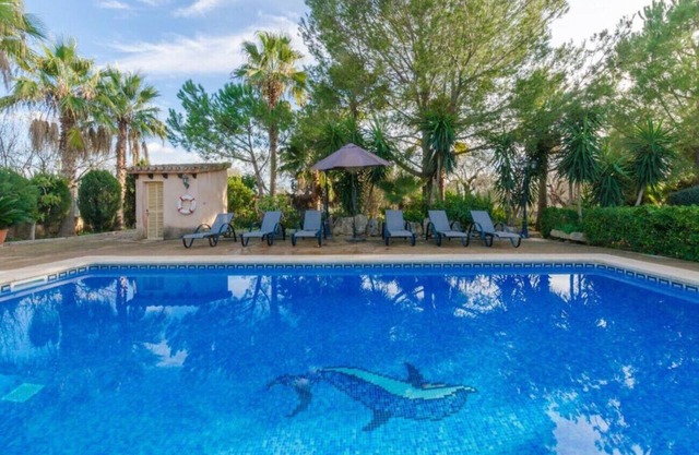 Villa Son Tugores