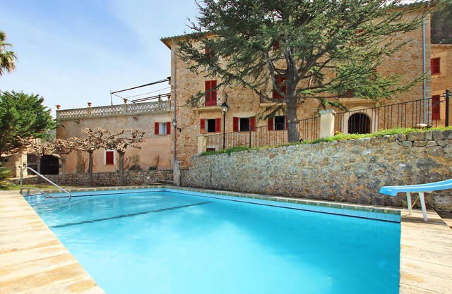 Villa Son Vives, impressive mansion with unbeatable panoramic sea views in Banyalbufar