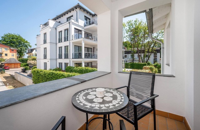 Villa Sonnenschein 19 - newly renovated and close to the beach
