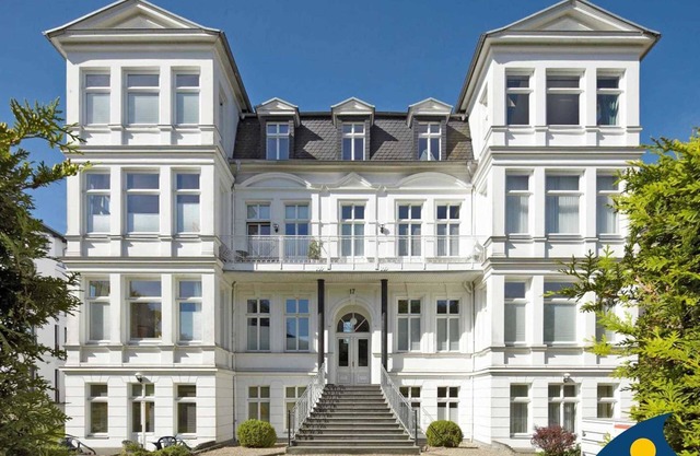 Villa Sonnenschein Whg. 03/- - VSo 03