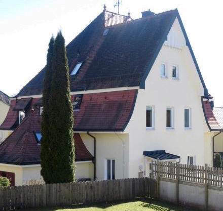 Villa Sonnenschein im Zentrum Bad Stebens nahe der Therme