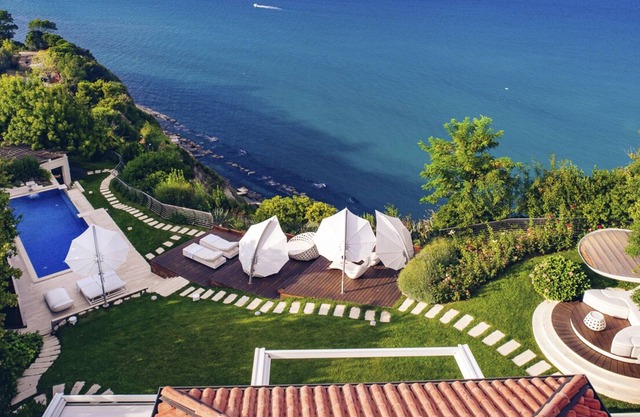 Villa Sospiro - Six Bedroom Villa, Sleeps 9