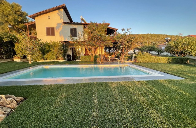 Villa Sounio