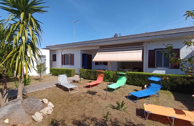 Villa Specchiarica