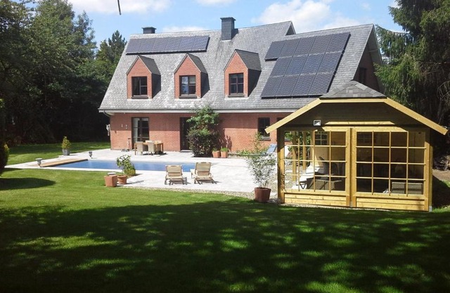Villa Sparadis