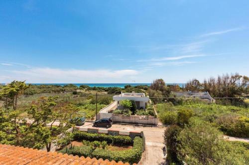 Villa Spiaggia degli Angeli