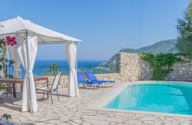 Villa Spiaggia Dorata - Agios Nikitas
