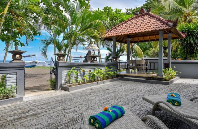 Villa Spice House Inn Downstair