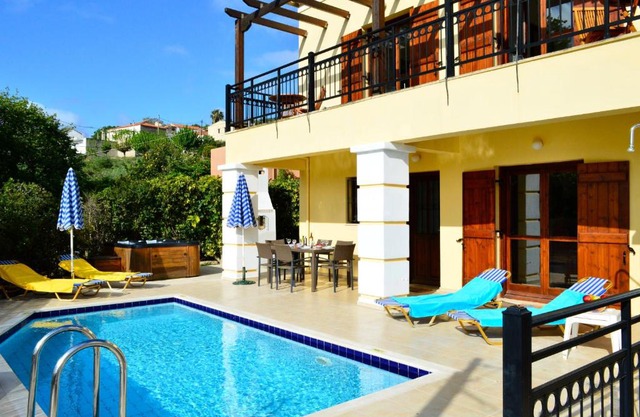 Villa Spilia Homeleader