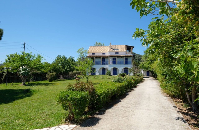 Villa Spyridoula Studio 14 on the Beach