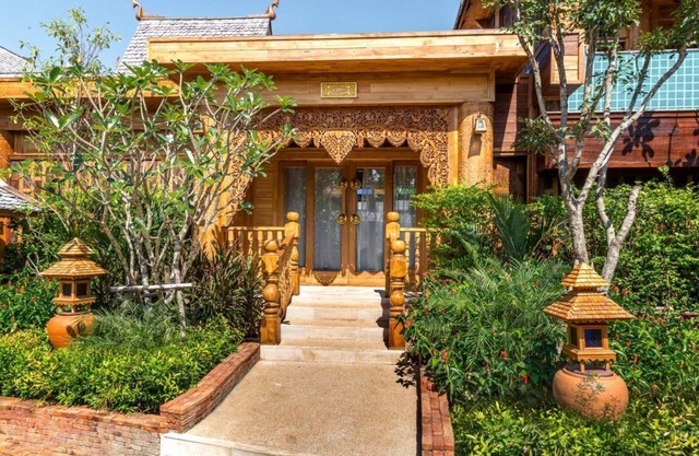 Villa Sroy - One Bedroom Resort, Sleeps 3