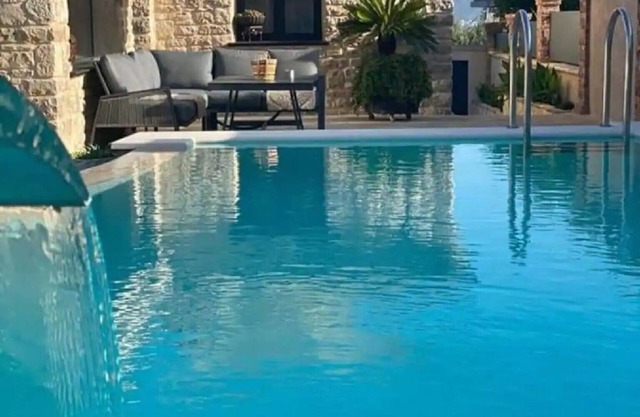 Villa Stalla with Swimming Pool