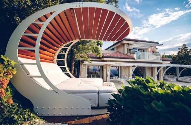 Villa Stamira Luxury Refugee- Structure for 8 people