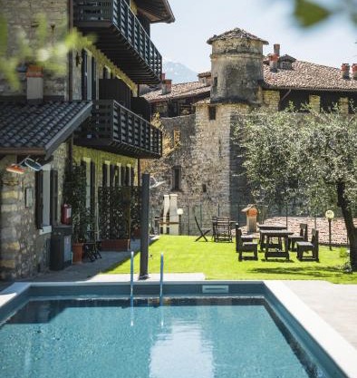Villa Stanga - Gardaslowemotion