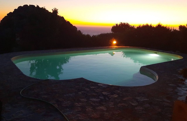 VILLA STAZZU SEA VIEW