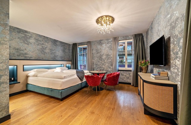 Villa Steiner 2 - Singapore - One-room flat with balcony, air conditioning and wi-fi