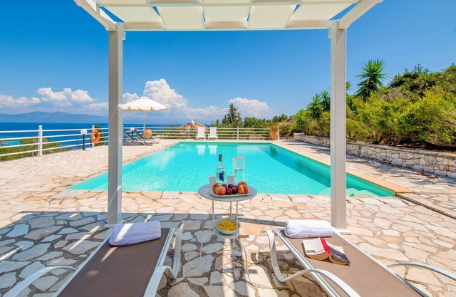 Villa Stelios in Paxi