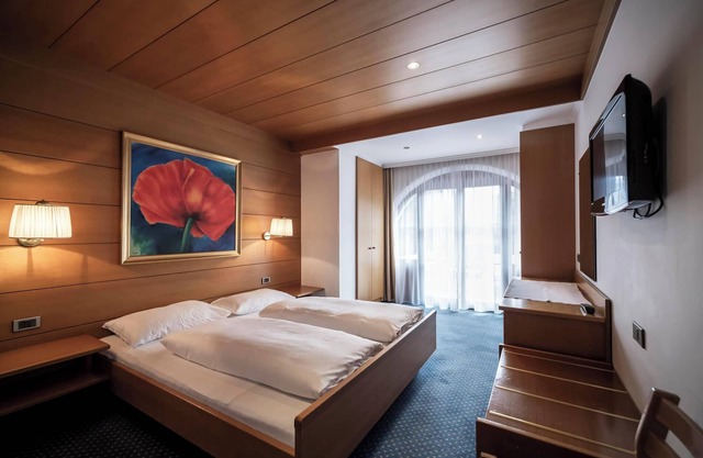 Villa Stella Apartment N44 – Nearby Ski Lifts, Mountain View, Wi-Fi, Terrace and Garden