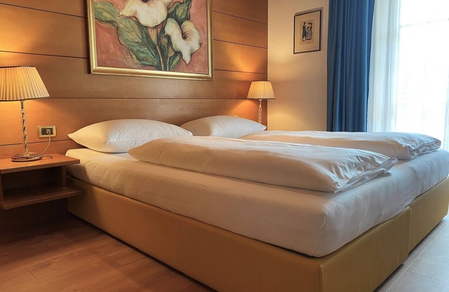 "Villa Stella Apartment N 46" with Mountain View, Wi-Fi, Balcony, Terrace and Garden