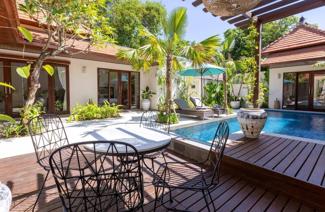 Villa Stella - Beachside Sanur