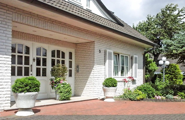 Villa Stephan - luxurious holiday apartment in the countryside