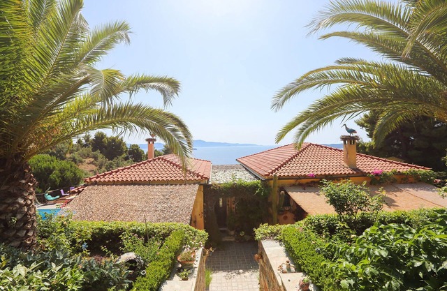 Villa Stratos Skiathos