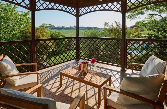 Villa Strognano, Cerreto Guidi, Florence and Chianti