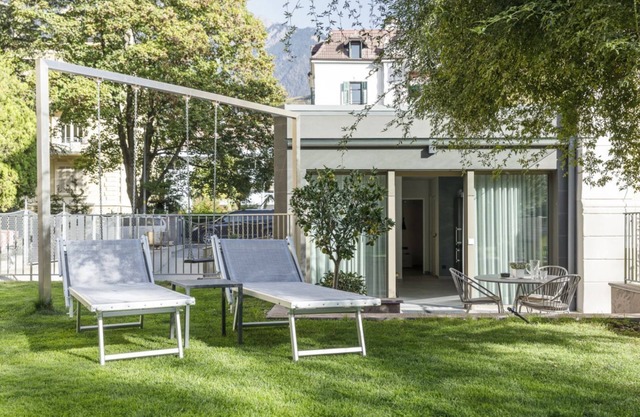 Villa Stubai Garden Suite