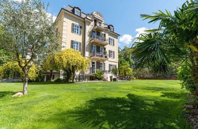 Villa Stubai Penthouse Appartment in the heart of Merano