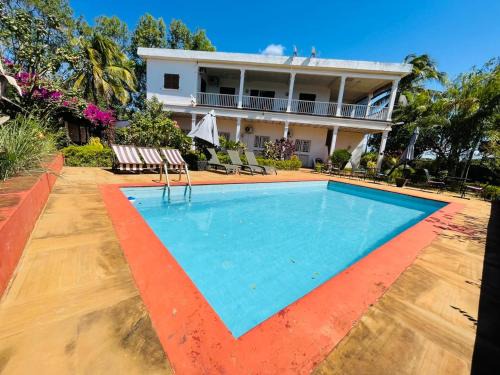 Villa suarez