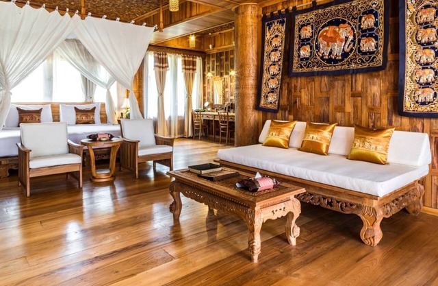 Villa Suchin - One Bedroom Resort, Sleeps 3