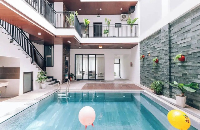 Villa Suitable For Korean- BBQ-Da Nang