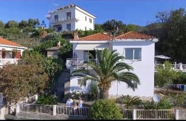 Villa sul Mare: Grandiose sea view!