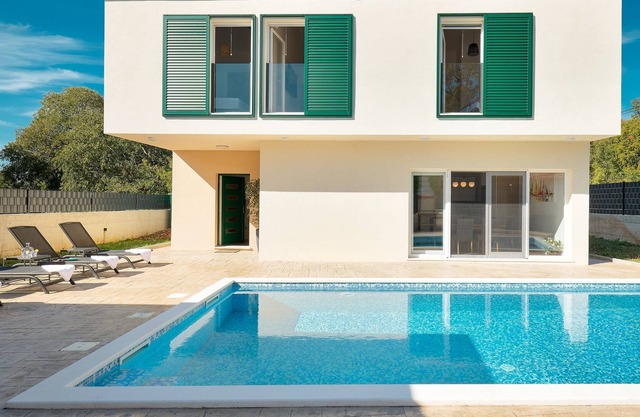 Villa Sun Spalato Starlight nearby Makarska – Crovillas GmbH