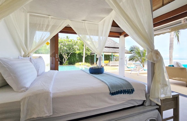 Villa Sunsai Beach Luxe Life 5BR