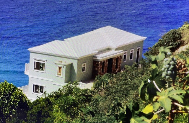 Villa Surewinds Modern Caribbean Style