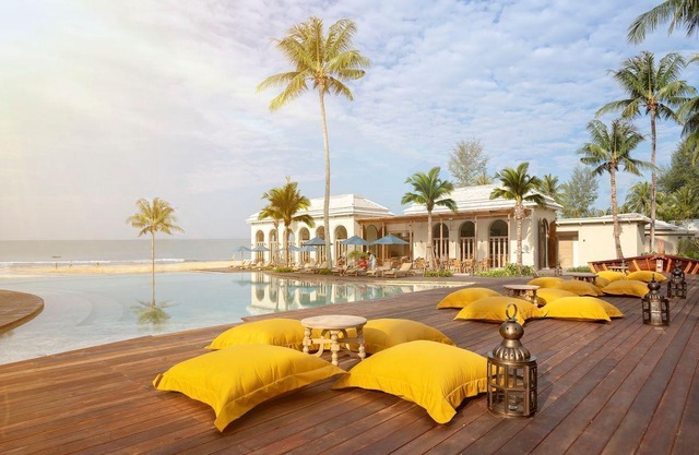Villa Surf - One Bedroom Resort, Sleeps 3