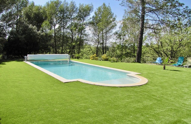 Villa surrounded by nature in the gorgeous Gorges du Verdon