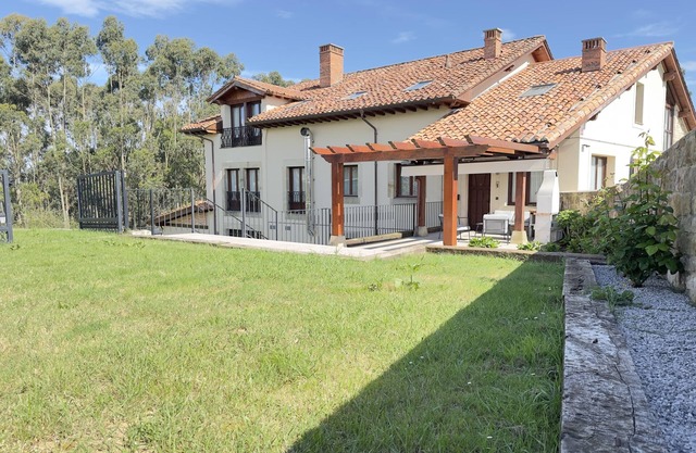 Villa surrounded by nature near the beaches