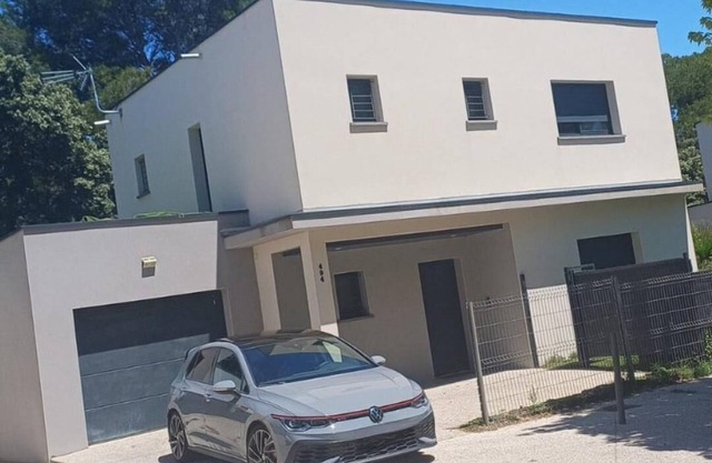 Villa swimming pool jacuzzi Montpellier