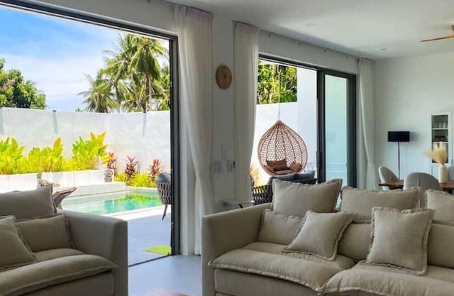 Villa SWY - Pool and quiet in Lamai