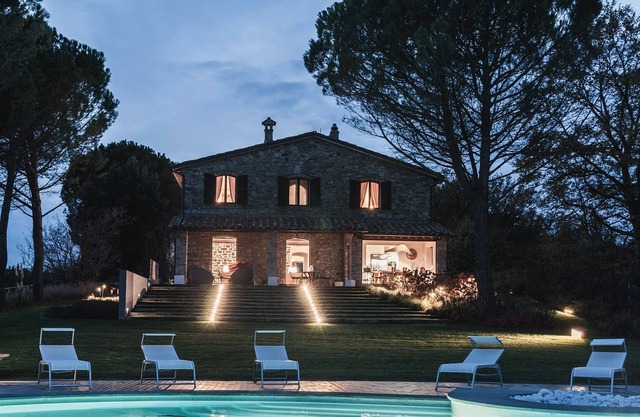 Villa Todi - Five Bedroom Villa, Maximum Guests 11